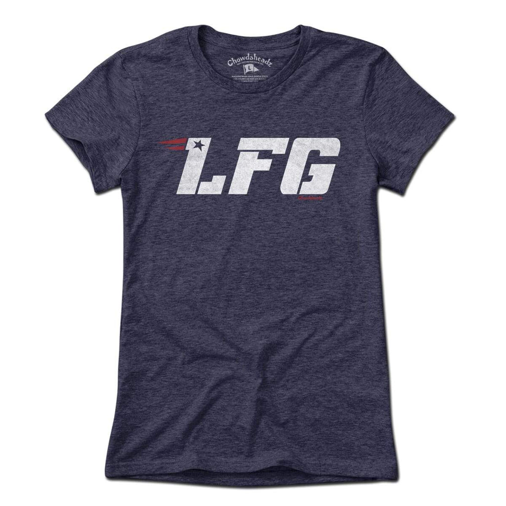 LFG New England T-Shirt product image 7