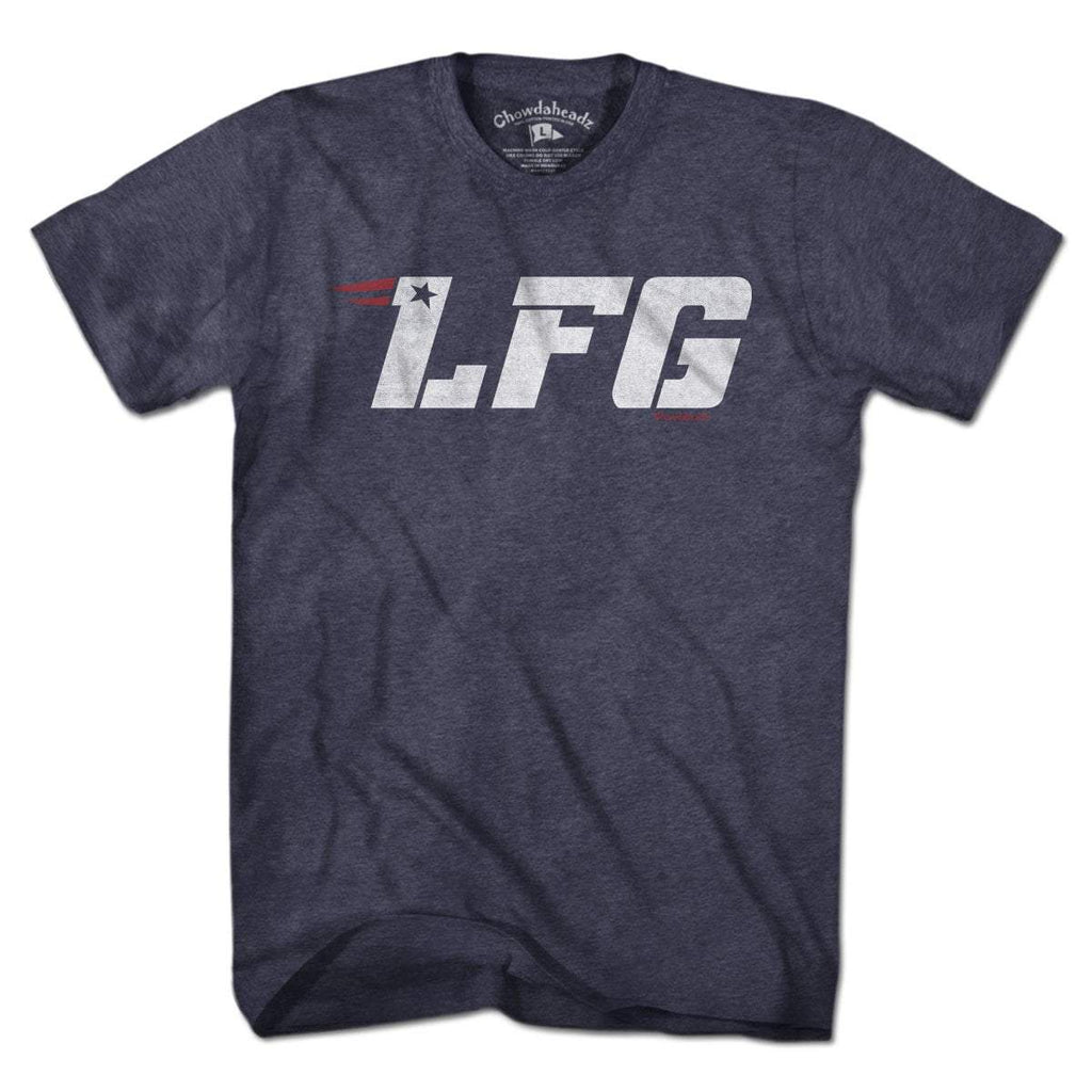 LFG New England T-Shirt product image 1