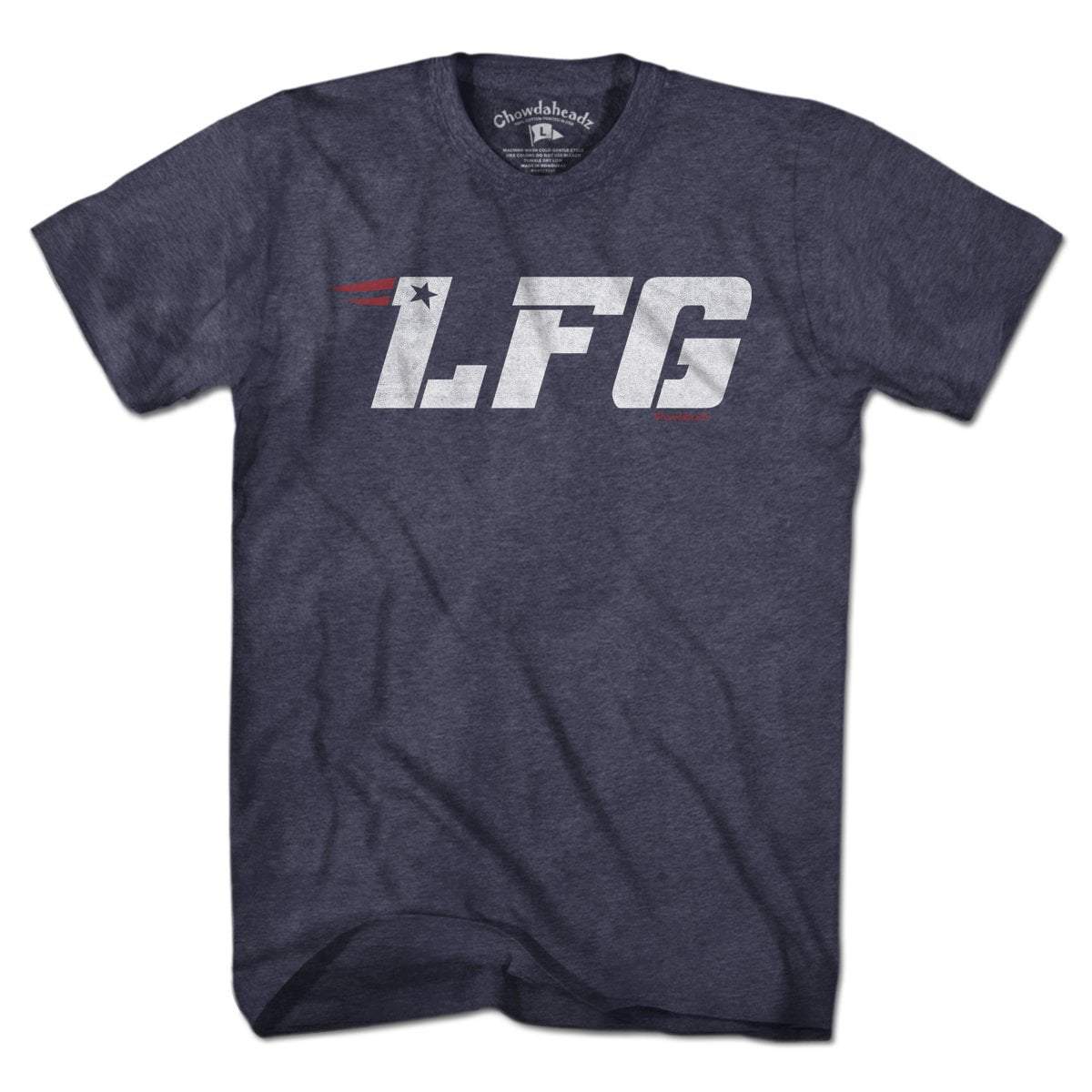 LFG New England T-Shirt product image 1
