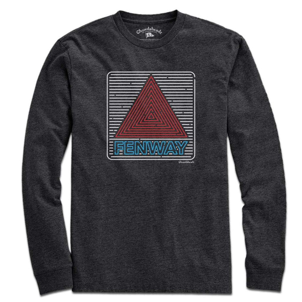 Fenway Neon Sign T-Shirt product image 3