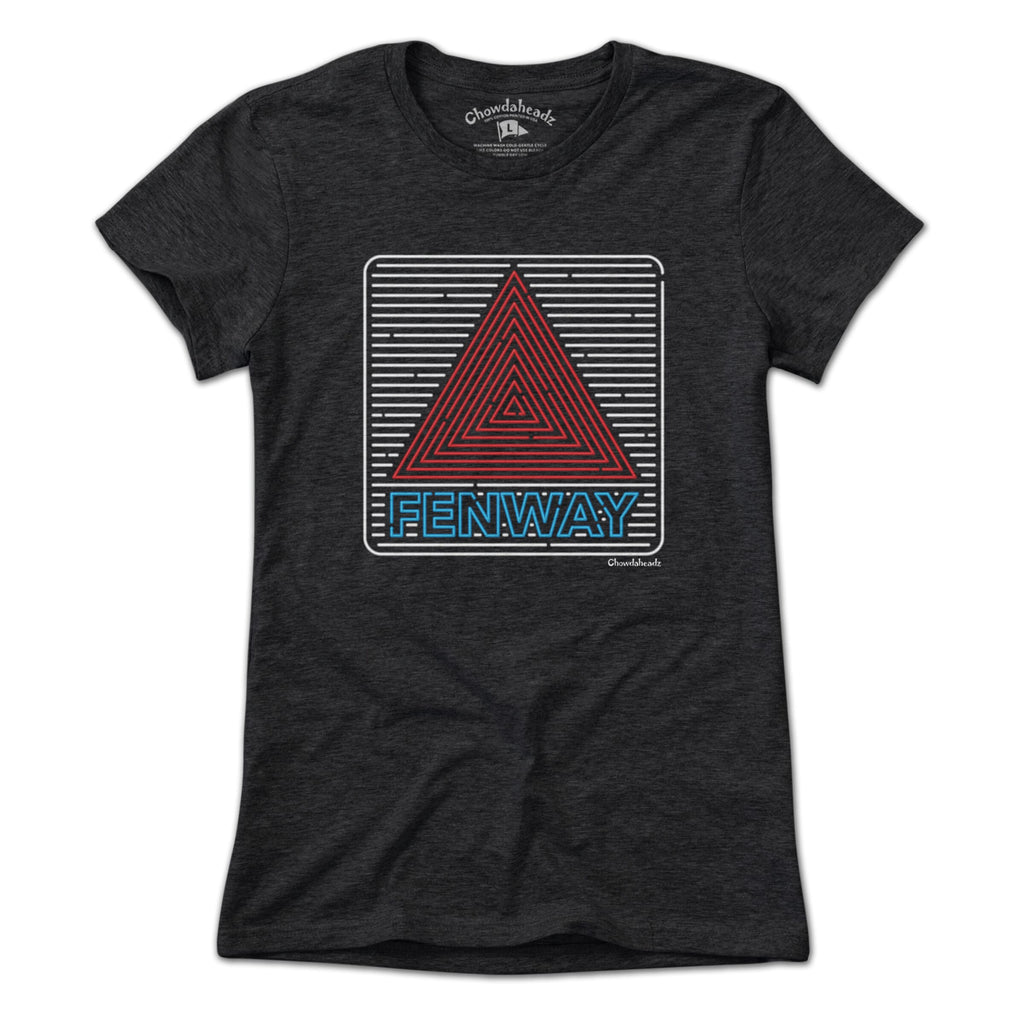 Fenway Neon Sign T-Shirt product image 4