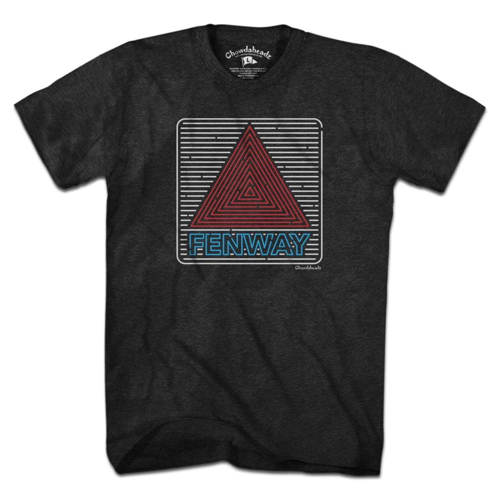 Fenway Neon Sign T-Shirt product image 1