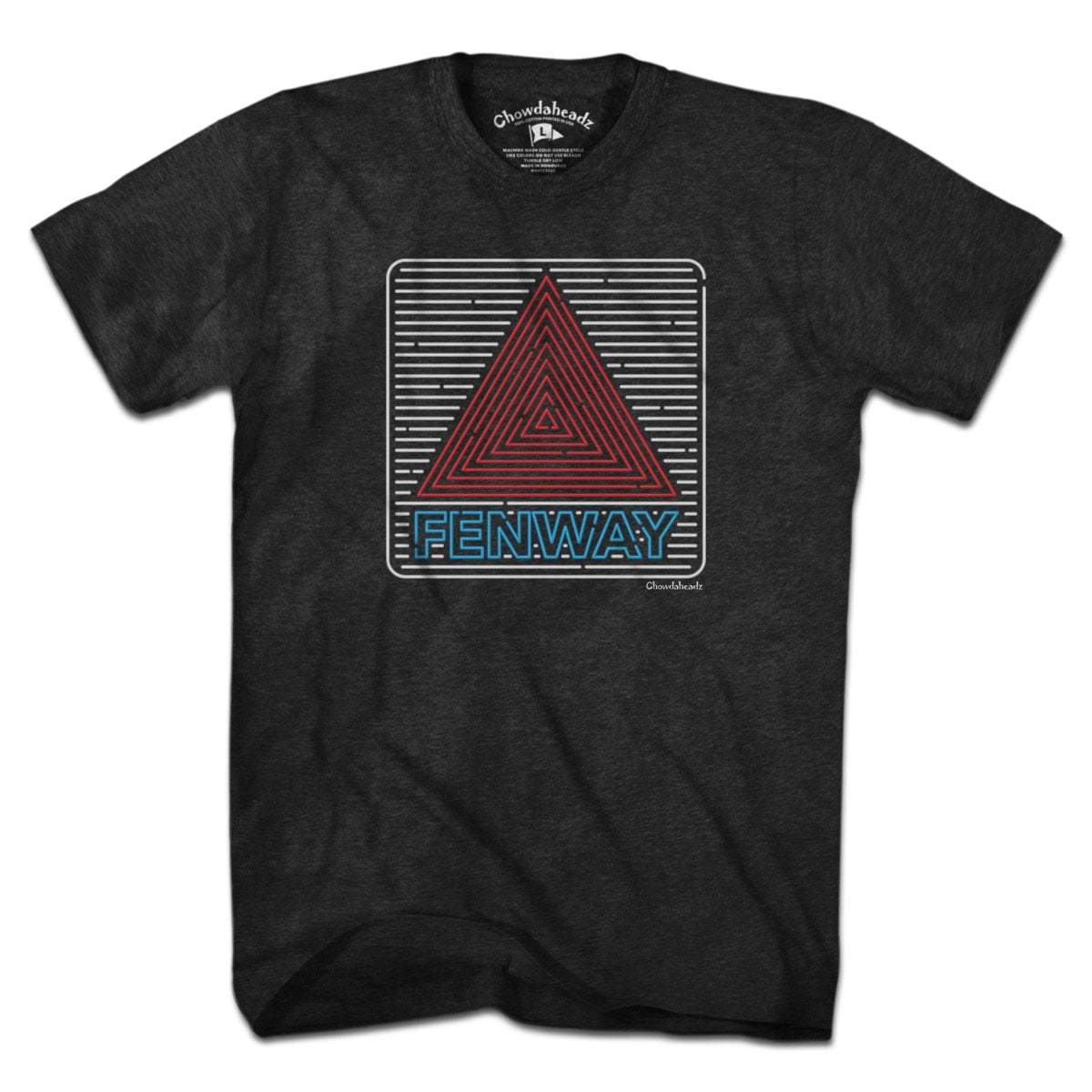 Fenway Neon Sign T-Shirt product image 1