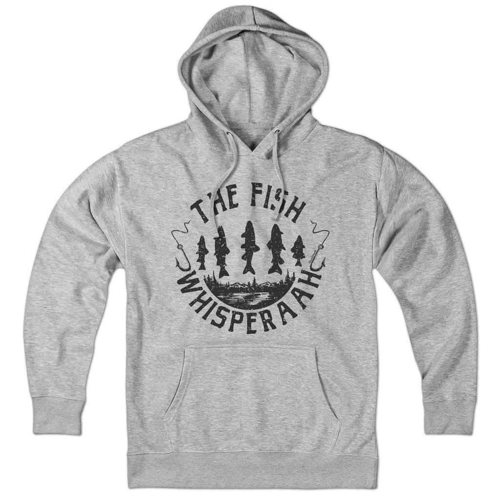 The Fish Whisperaah Hoodie product image 1