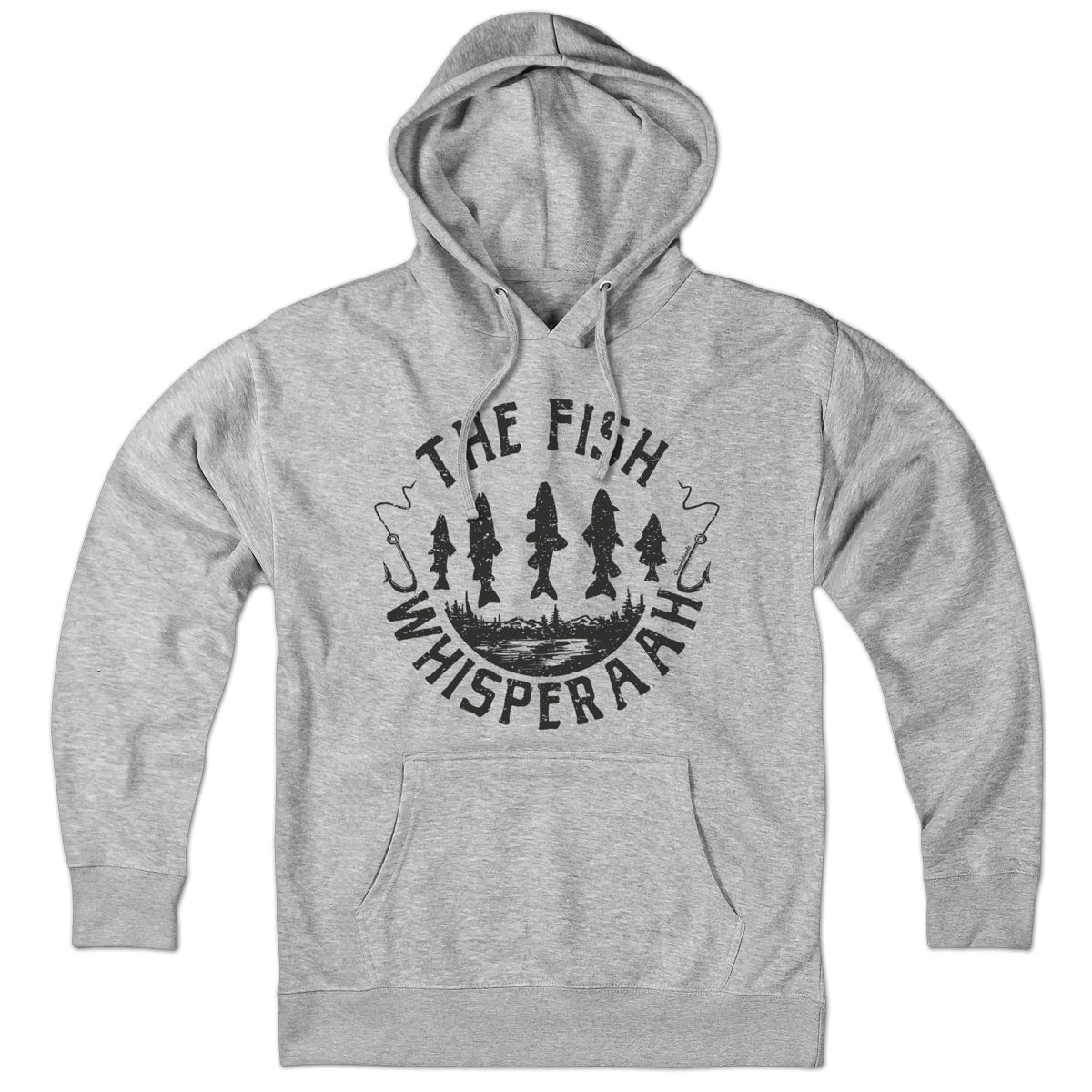 The Fish Whisperaah Hoodie product image 1