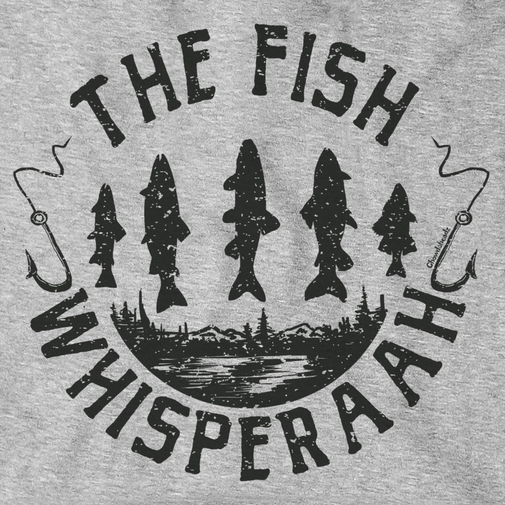 The Fish Whisperaah Hoodie product image 2