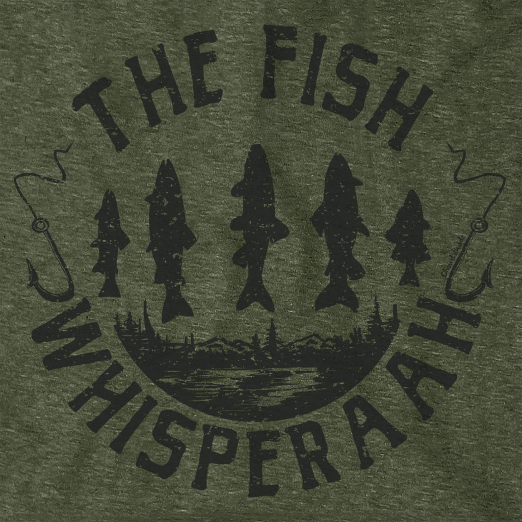 The Fish Whisperaah Hoodie product image 4