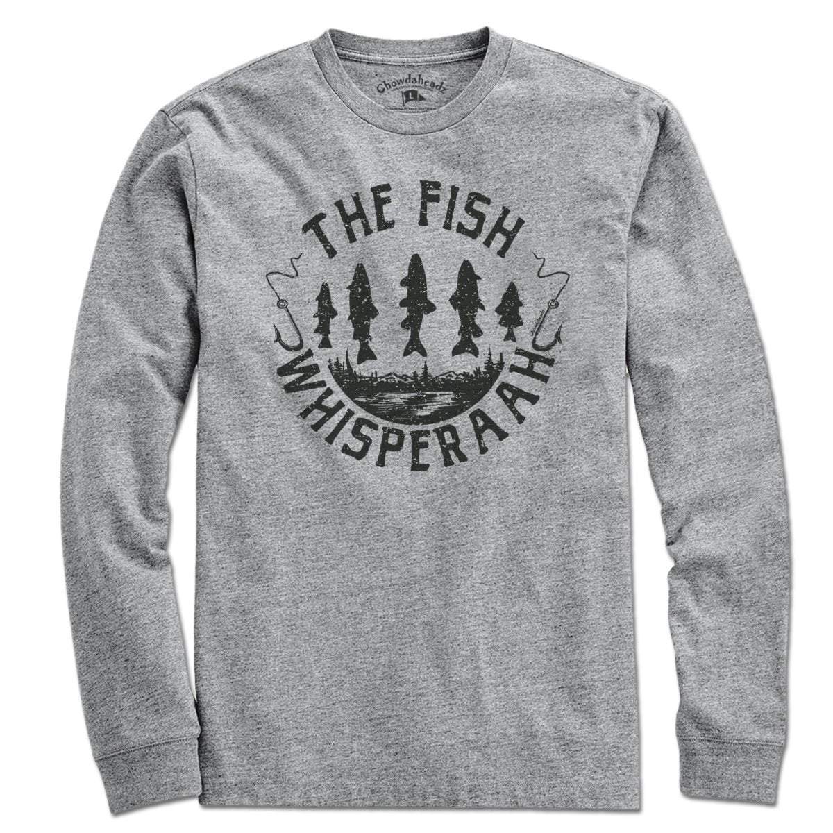 The Fish Whisperaah T-Shirt product image 5