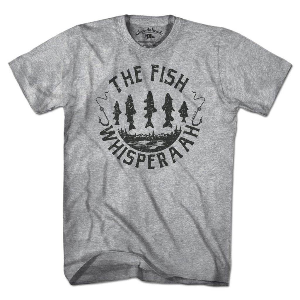 The Fish Whisperaah T-Shirt product image 3