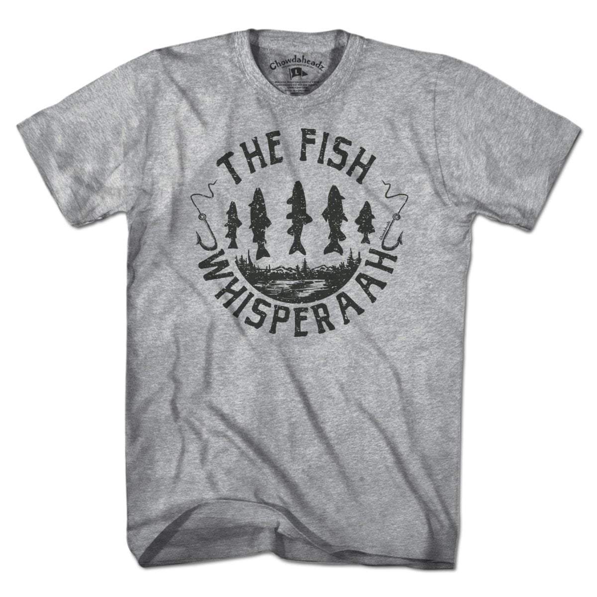 The Fish Whisperaah T-Shirt product image 3