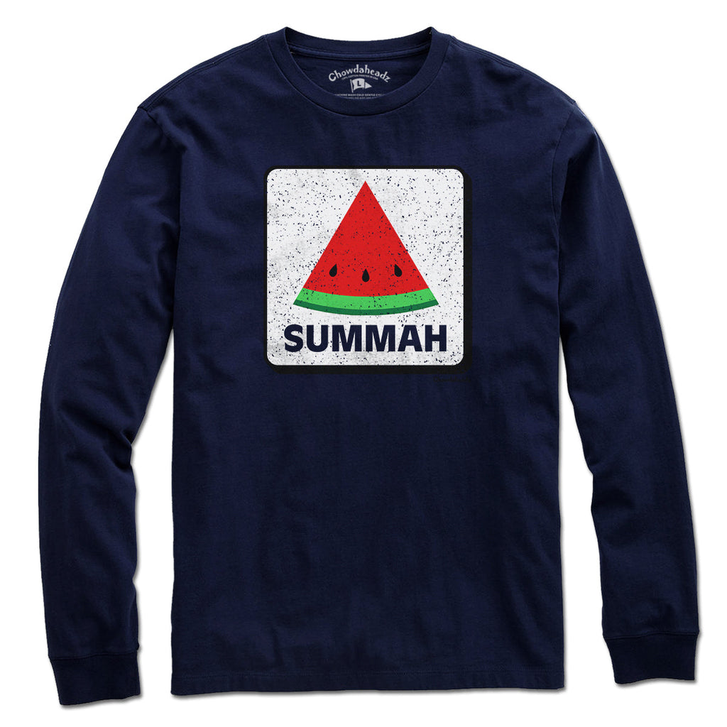 Watermelon Summah Sign T-Shirt product image 8