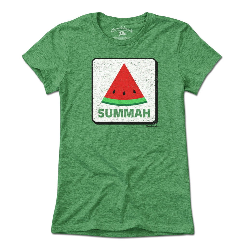 Watermelon Summah Sign T-Shirt product image 14