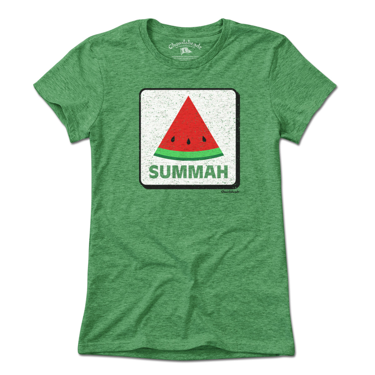 Watermelon Summah Sign T-Shirt product image 14
