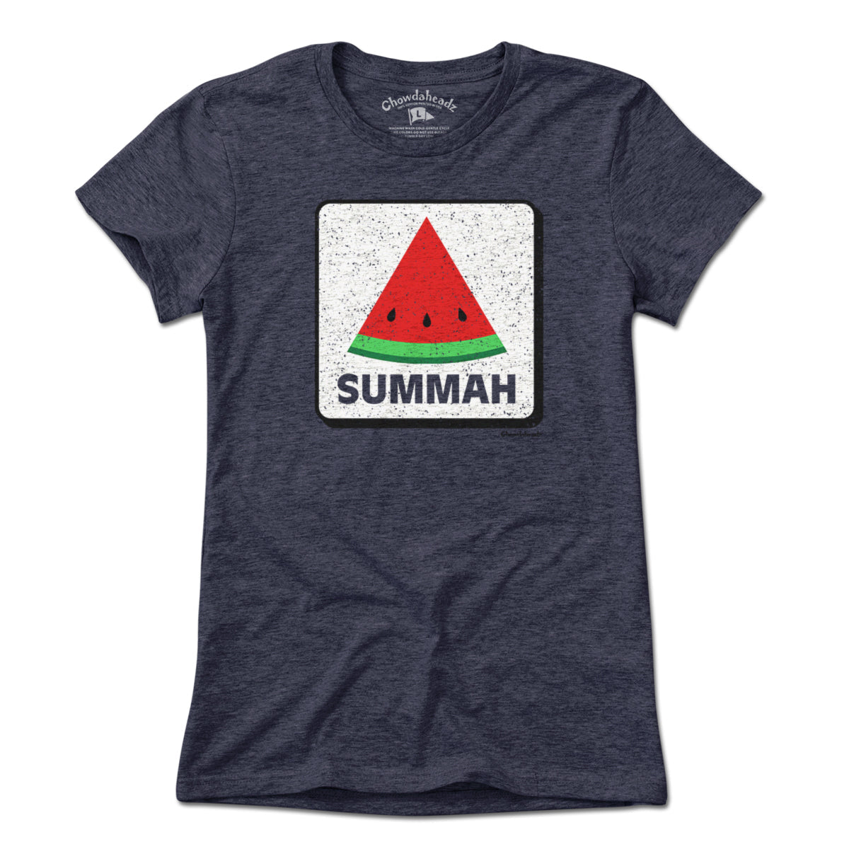 Watermelon Summah Sign T-Shirt product image 5