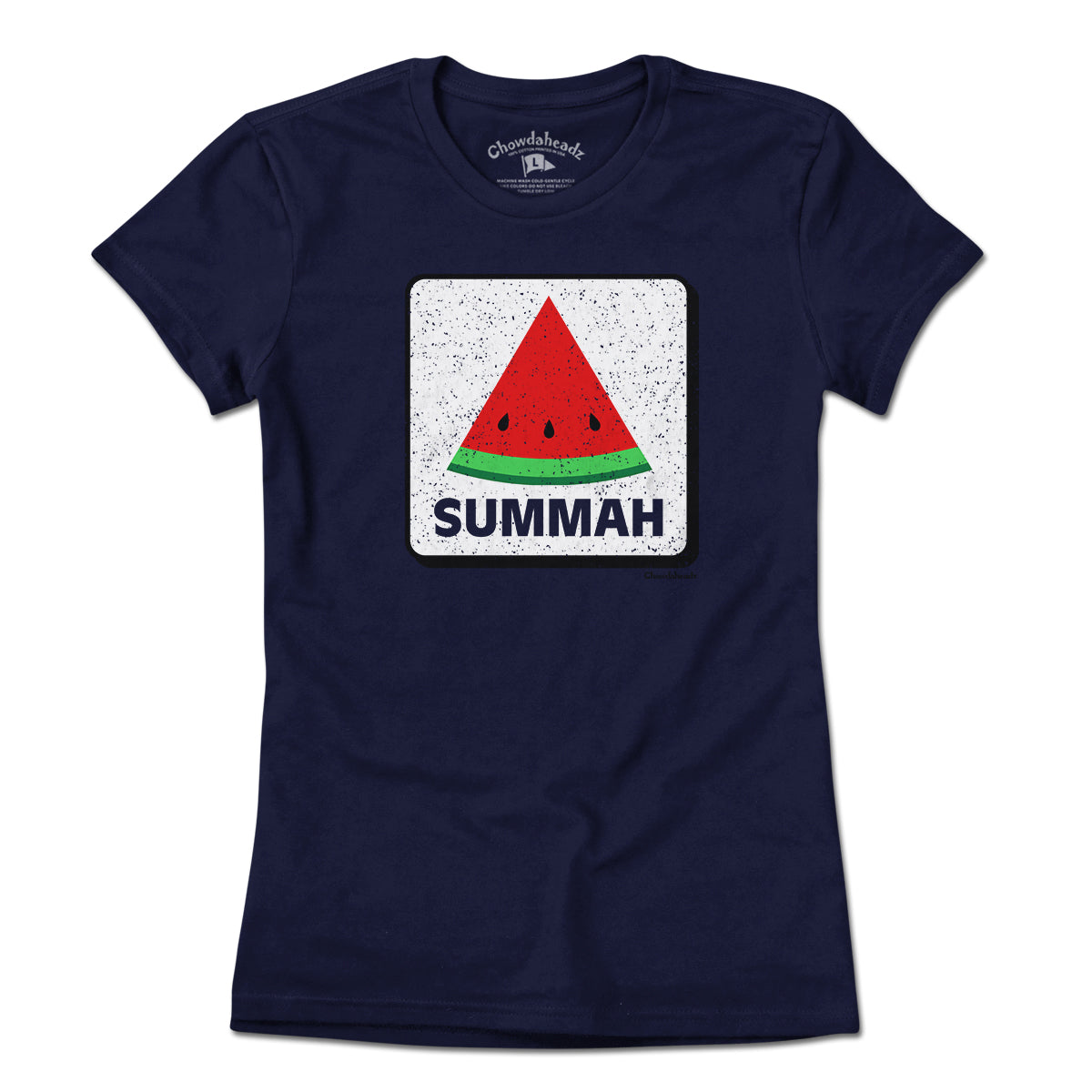 Watermelon Summah Sign T-Shirt product image 9