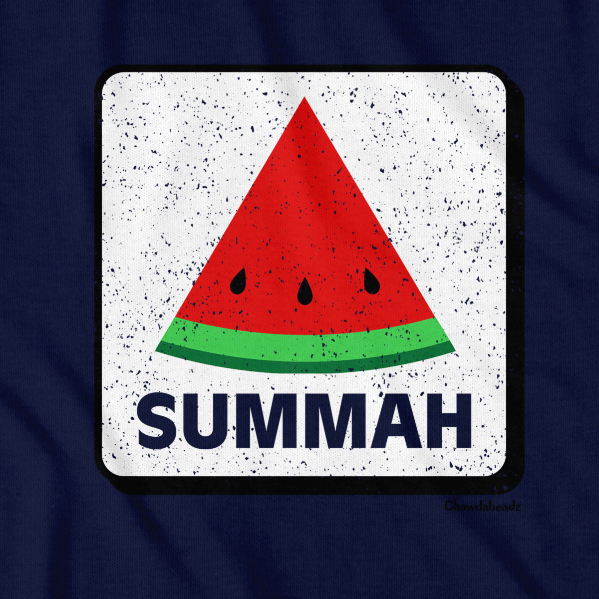 Watermelon Summah Sign T-Shirt product image 7
