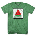 Watermelon Summah Sign T-Shirt product image 1