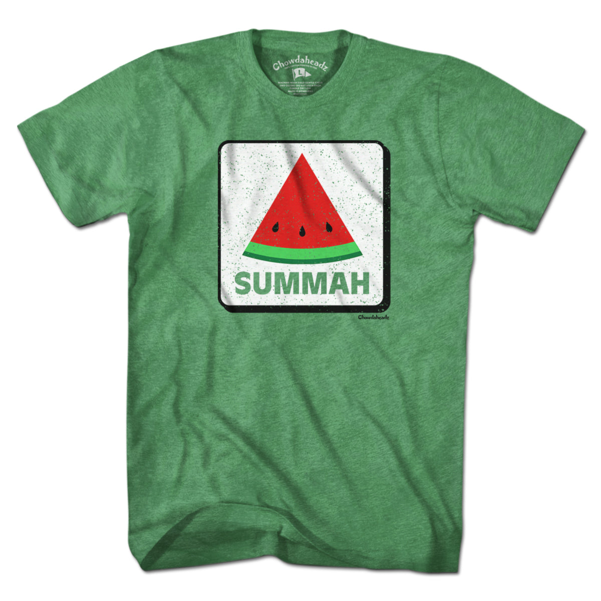 Watermelon Summah Sign T-Shirt product image 1