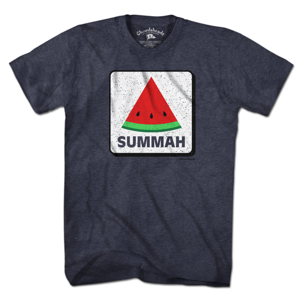 Watermelon Summah Sign T-Shirt product image 3