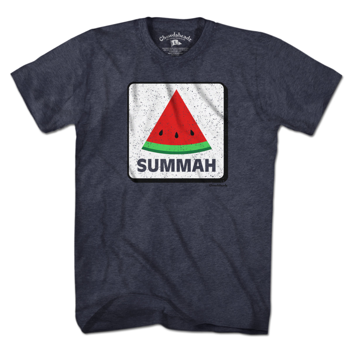 Watermelon Summah Sign T-Shirt product image 3