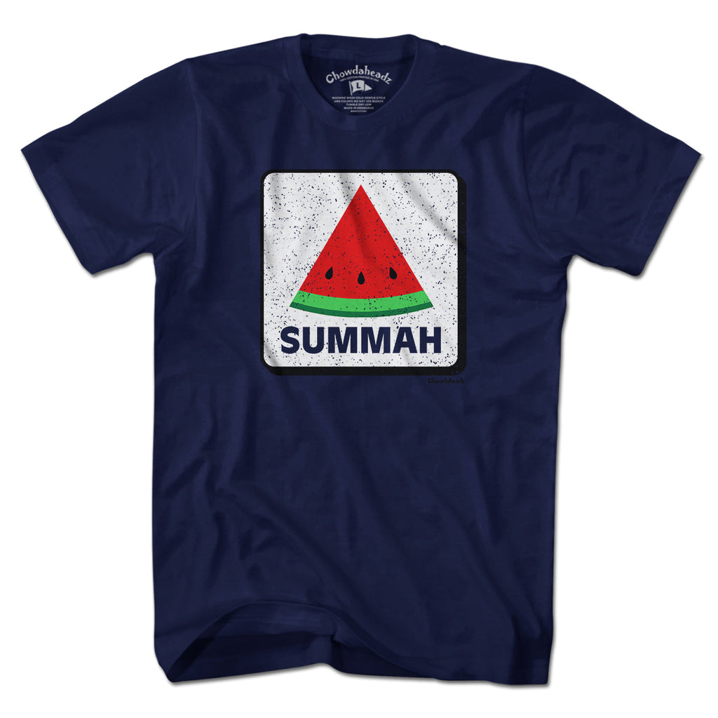 Watermelon Summah Sign T-Shirt product image 6