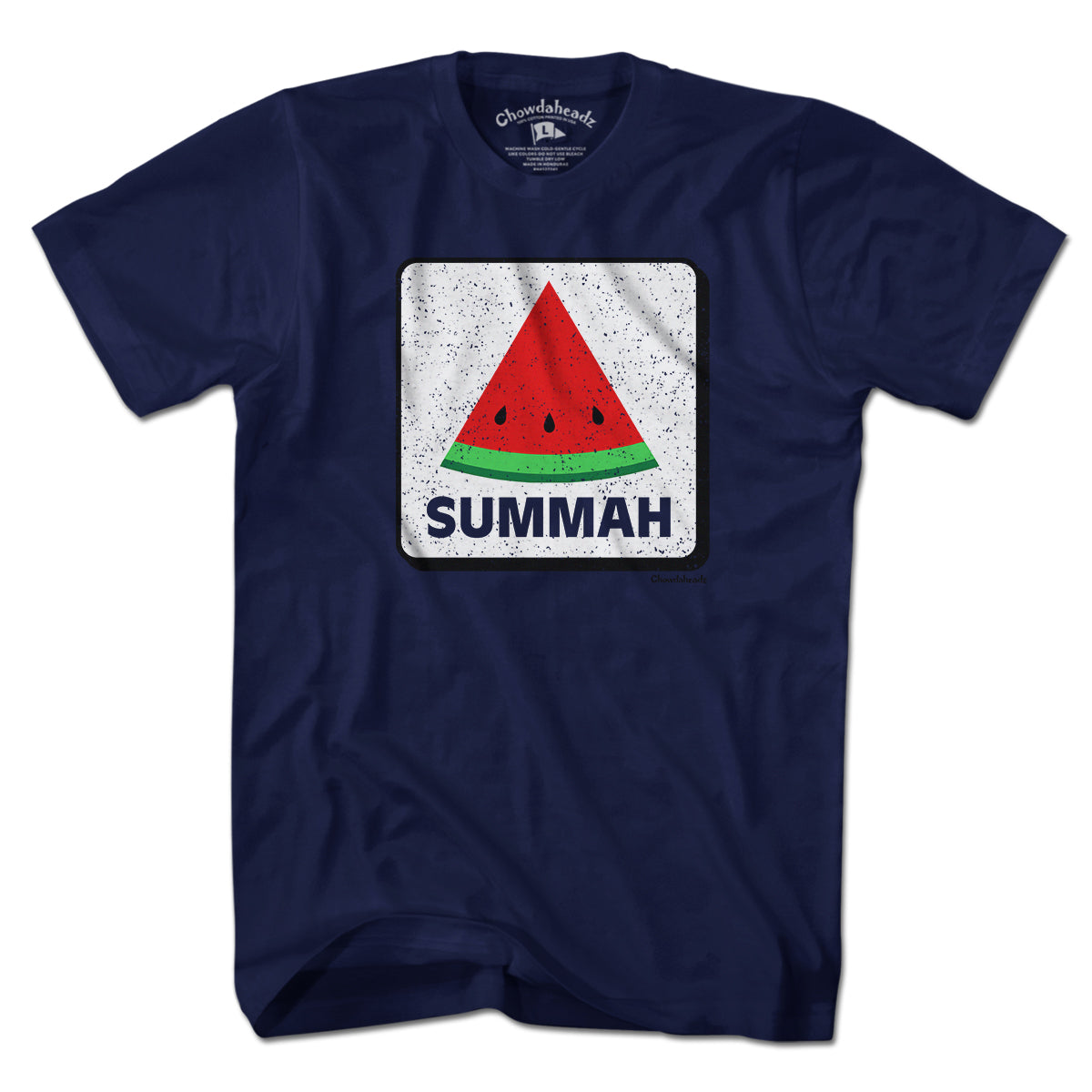 Watermelon Summah Sign T-Shirt product image 6