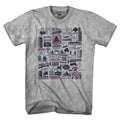 Boston Tourist Attraction T-Shirt product image 1