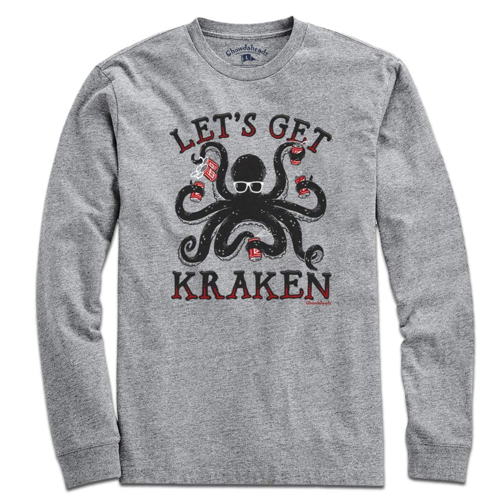 Let's Get Kraken T-Shirt product image 3
