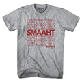 Wicked Smaaht Repeat T-Shirt product image 1