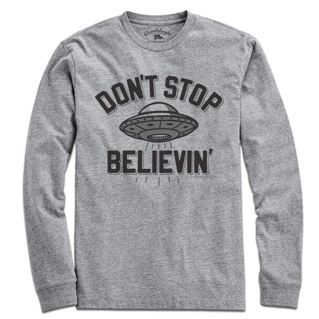 Don't Stop Believin' UFO T-Shirt product image 3
