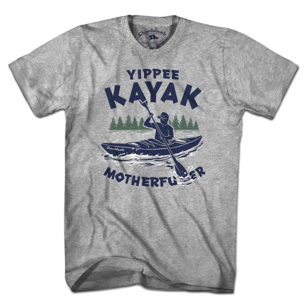 Yippee Kayak T-Shirt product image 1