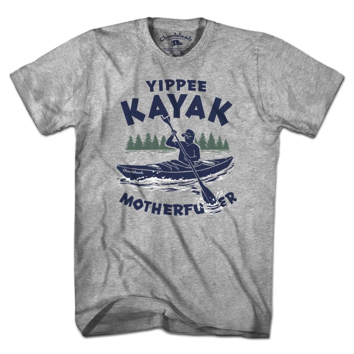 Yippee Kayak T-Shirt product image 1