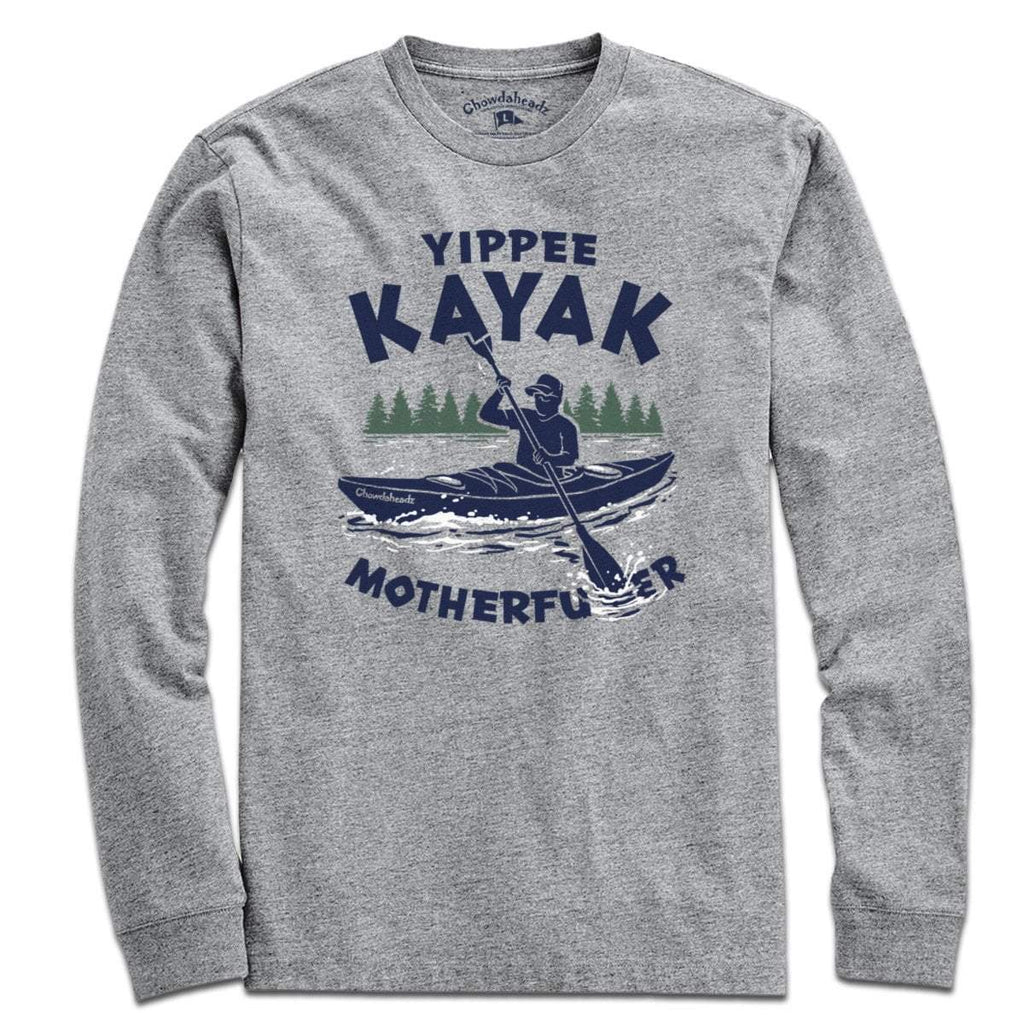 Yippee Kayak T-Shirt product image 3