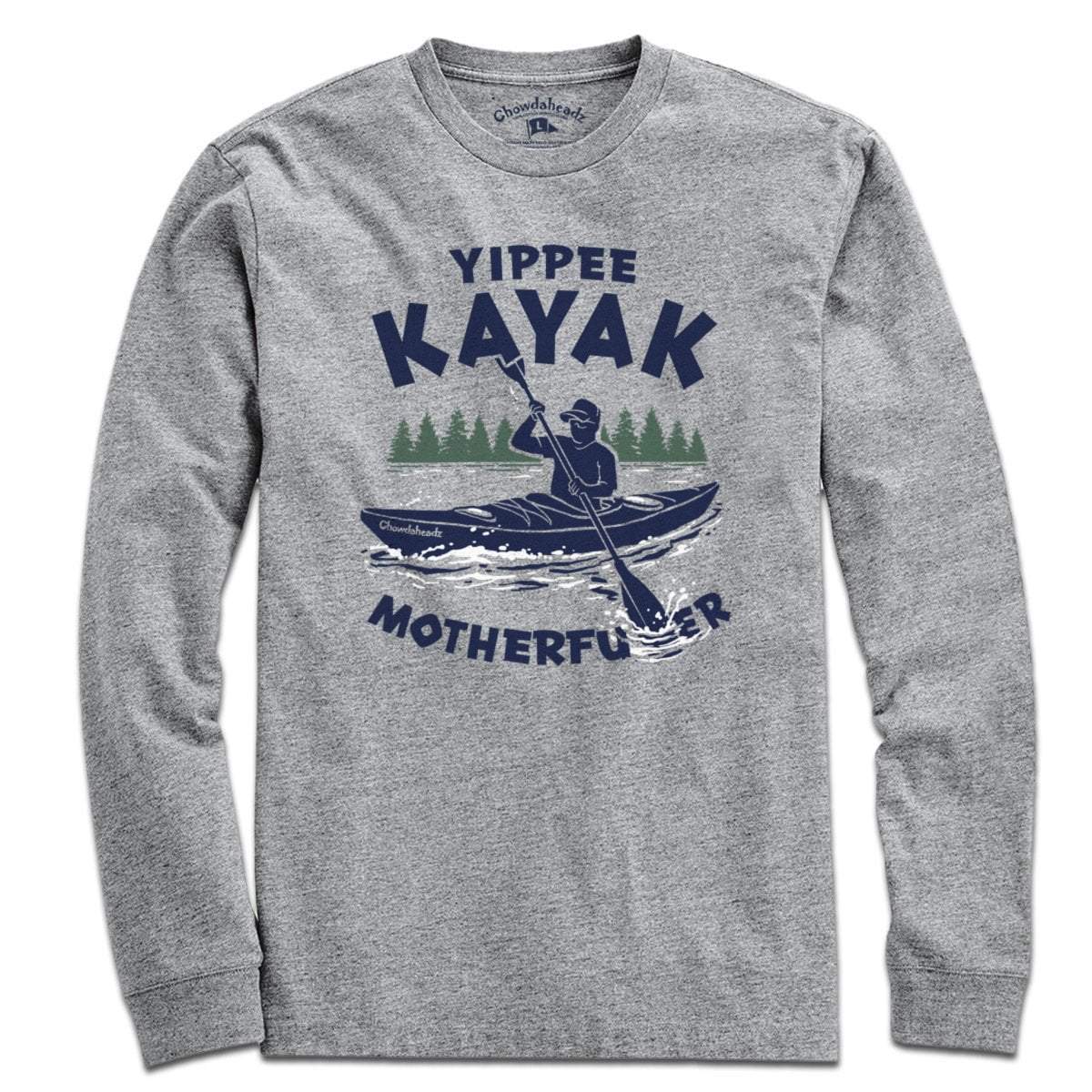 Yippee Kayak T-Shirt product image 3