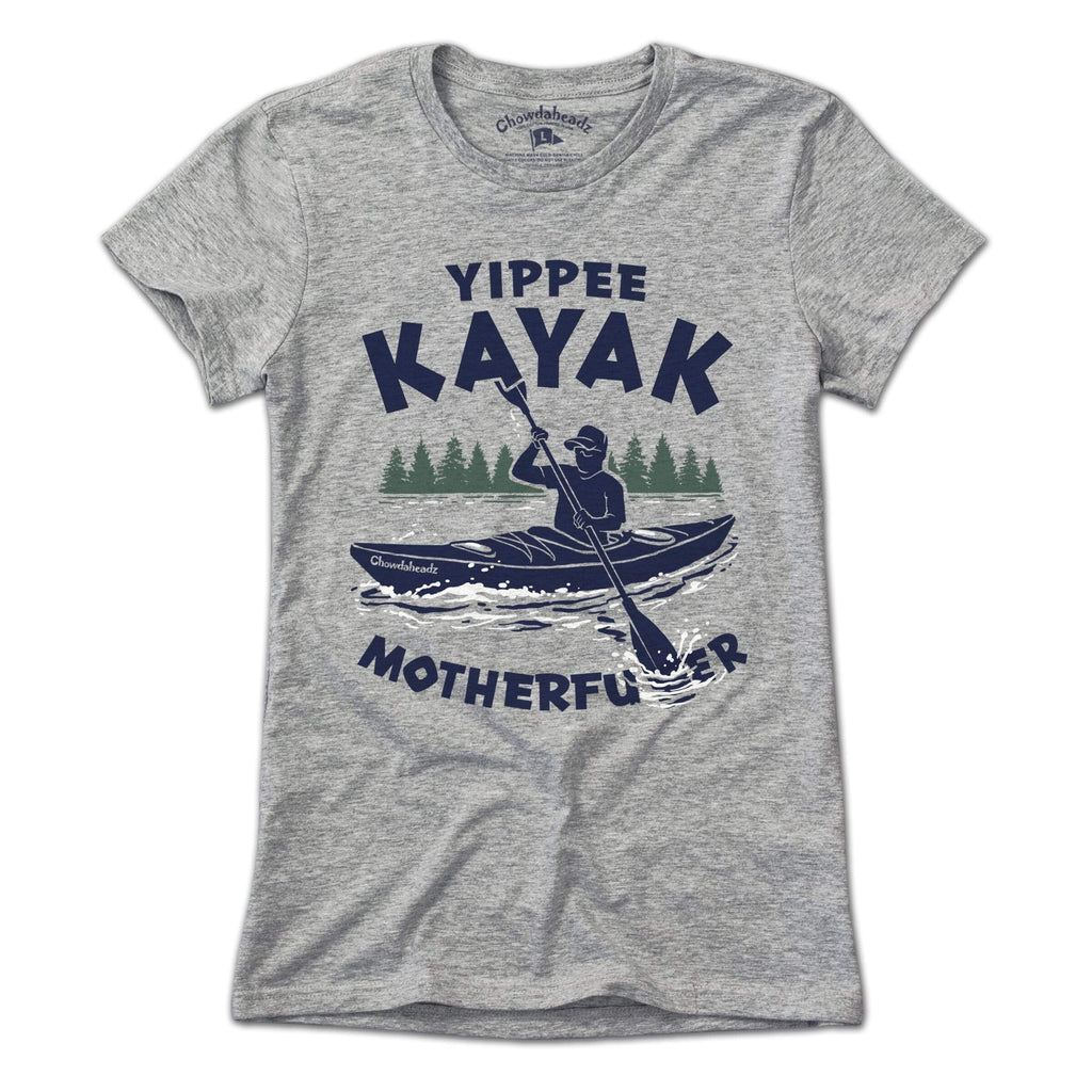 Yippee Kayak T-Shirt product image 4