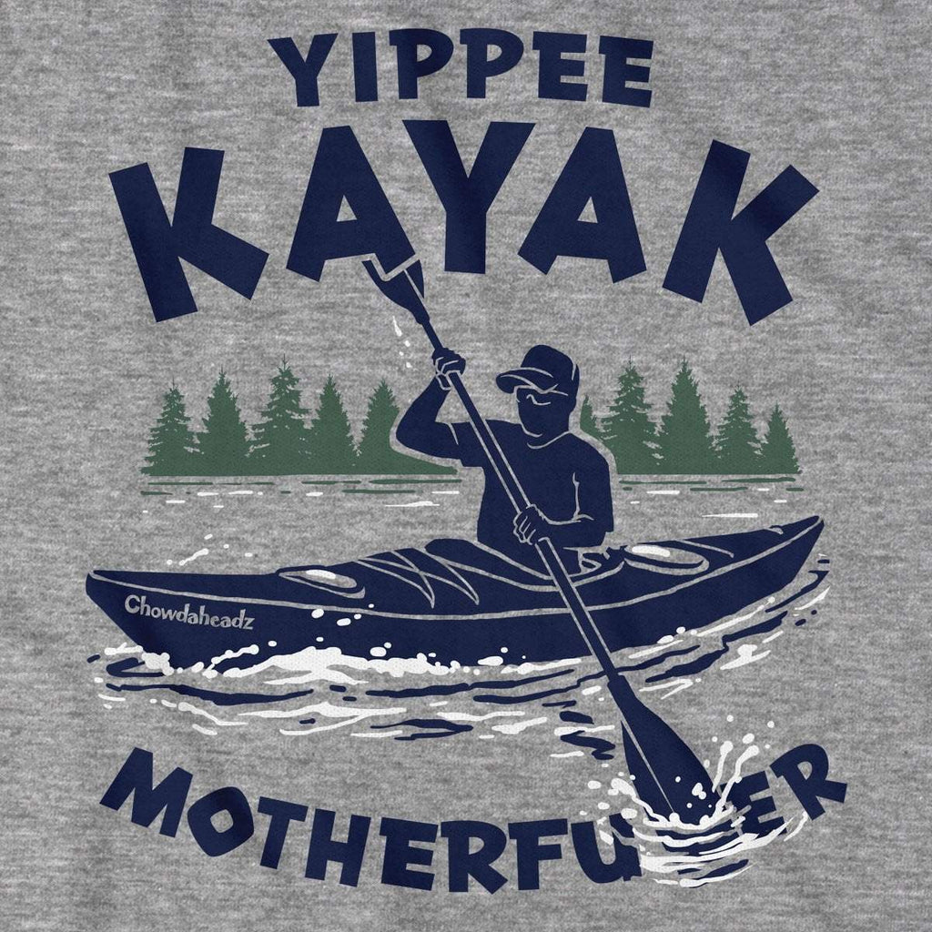 Yippee Kayak T-Shirt product image 2
