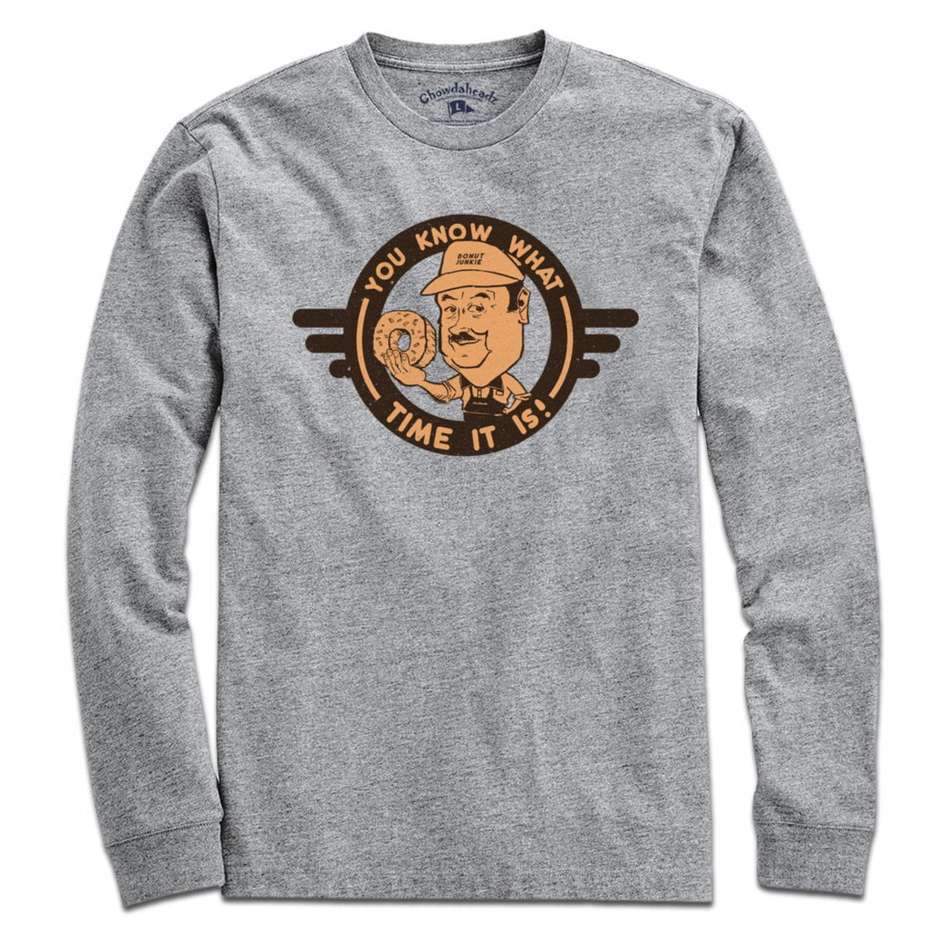 You Know What Time It Is T-Shirt product image 3