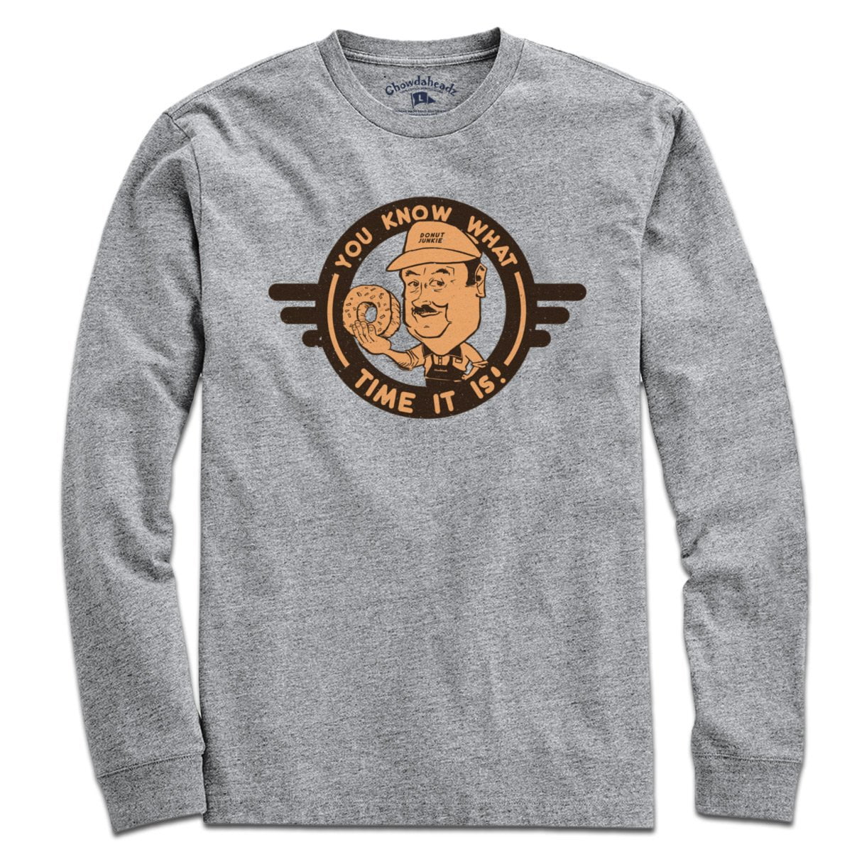 You Know What Time It Is T-Shirt product image 3