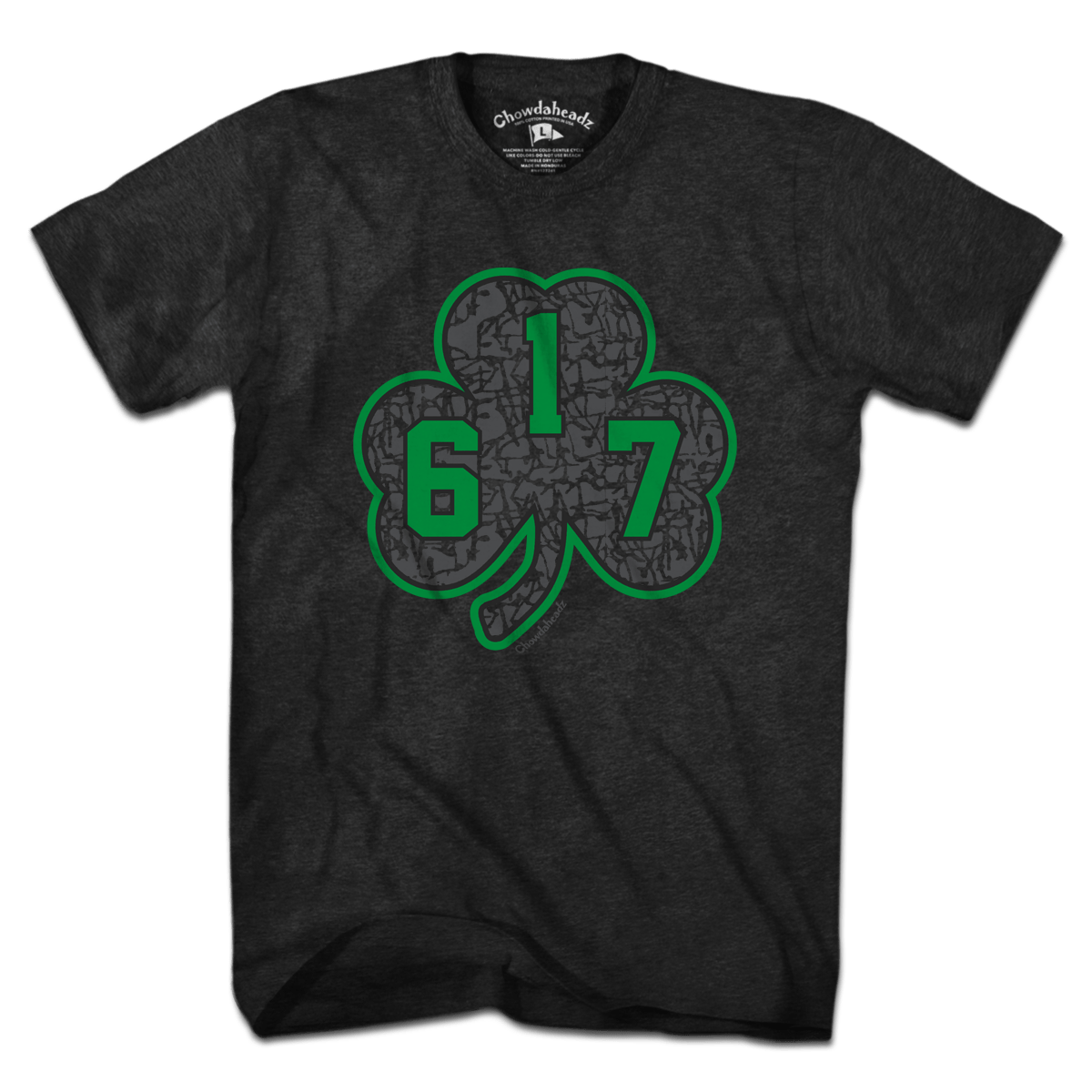 617 Green Street Shamrock T-Shirt product image 1