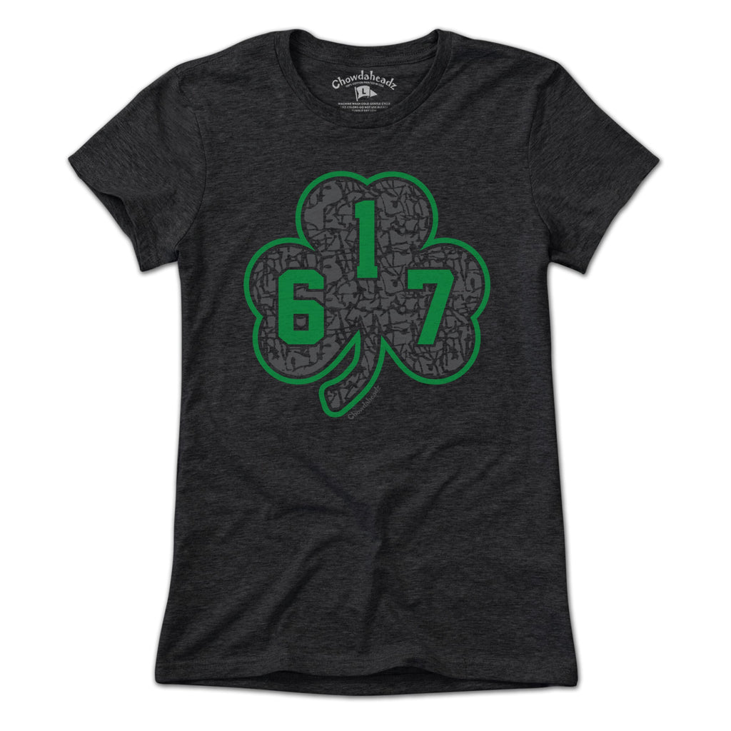 617 Green Street Shamrock T-Shirt product image 4