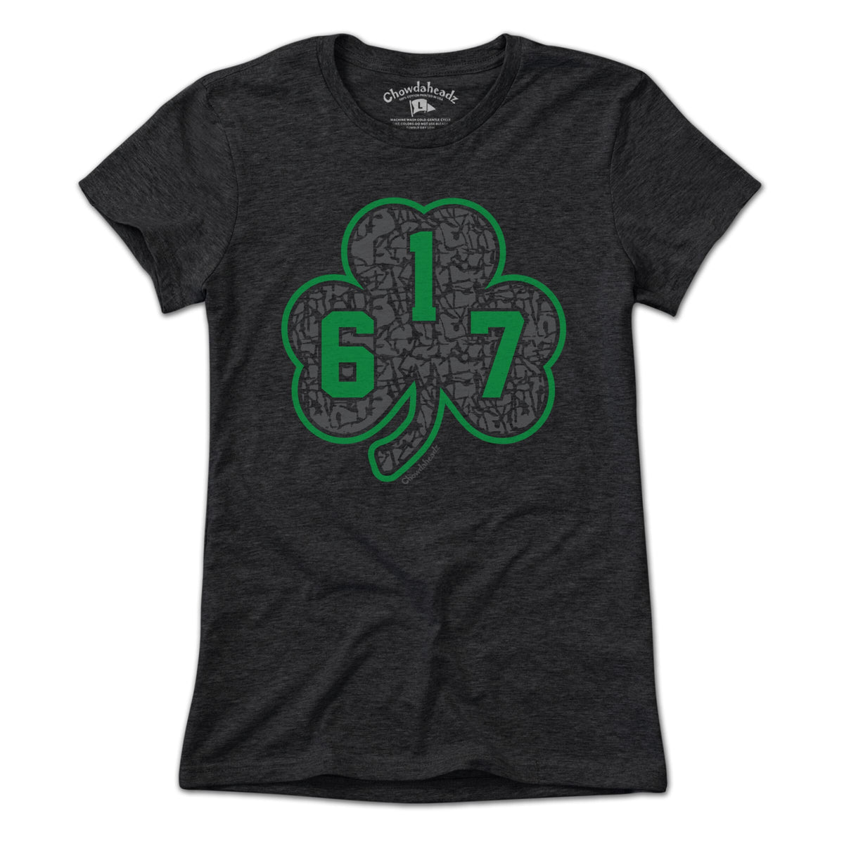 617 Green Street Shamrock T-Shirt product image 4