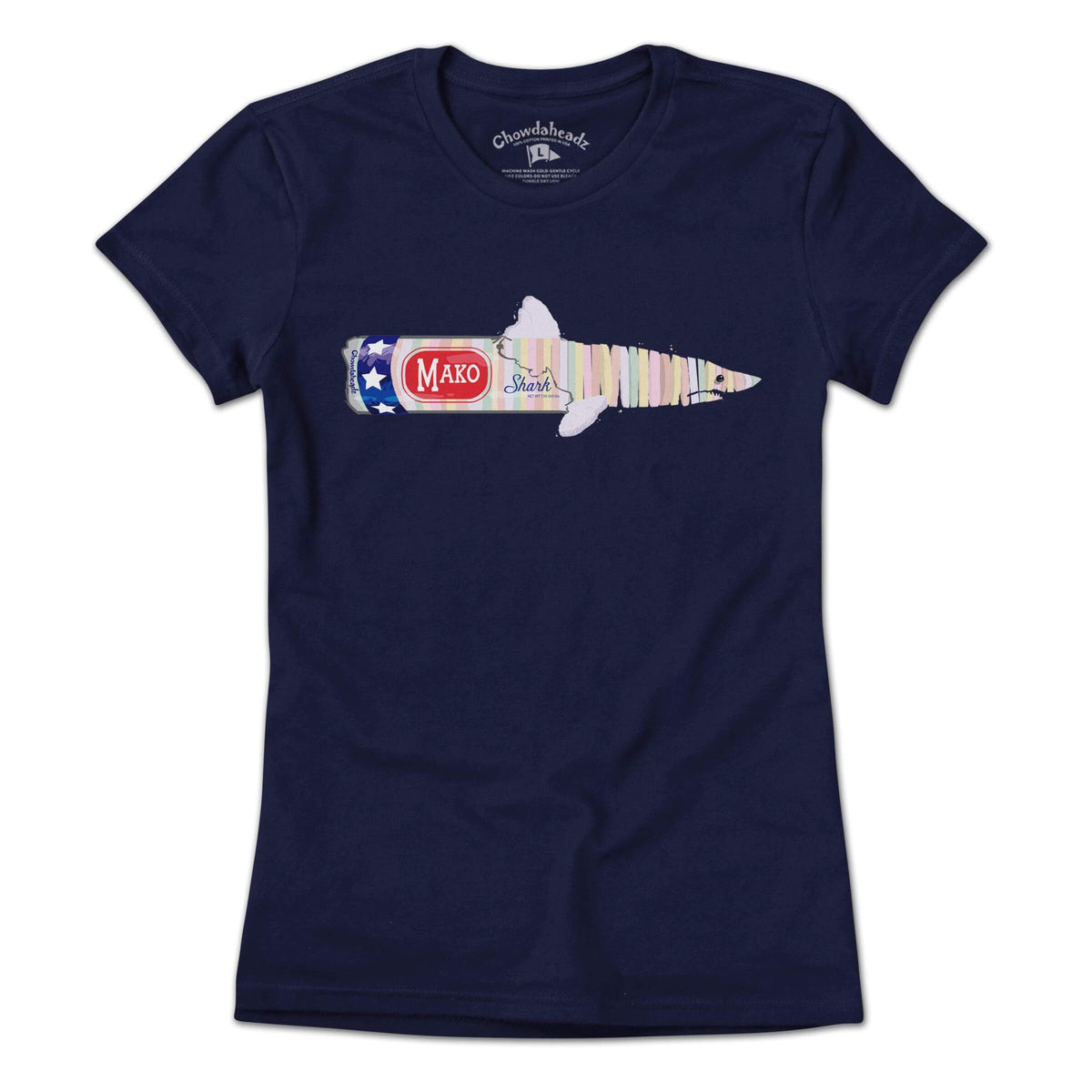 MAKO Shark T-Shirt product image 4