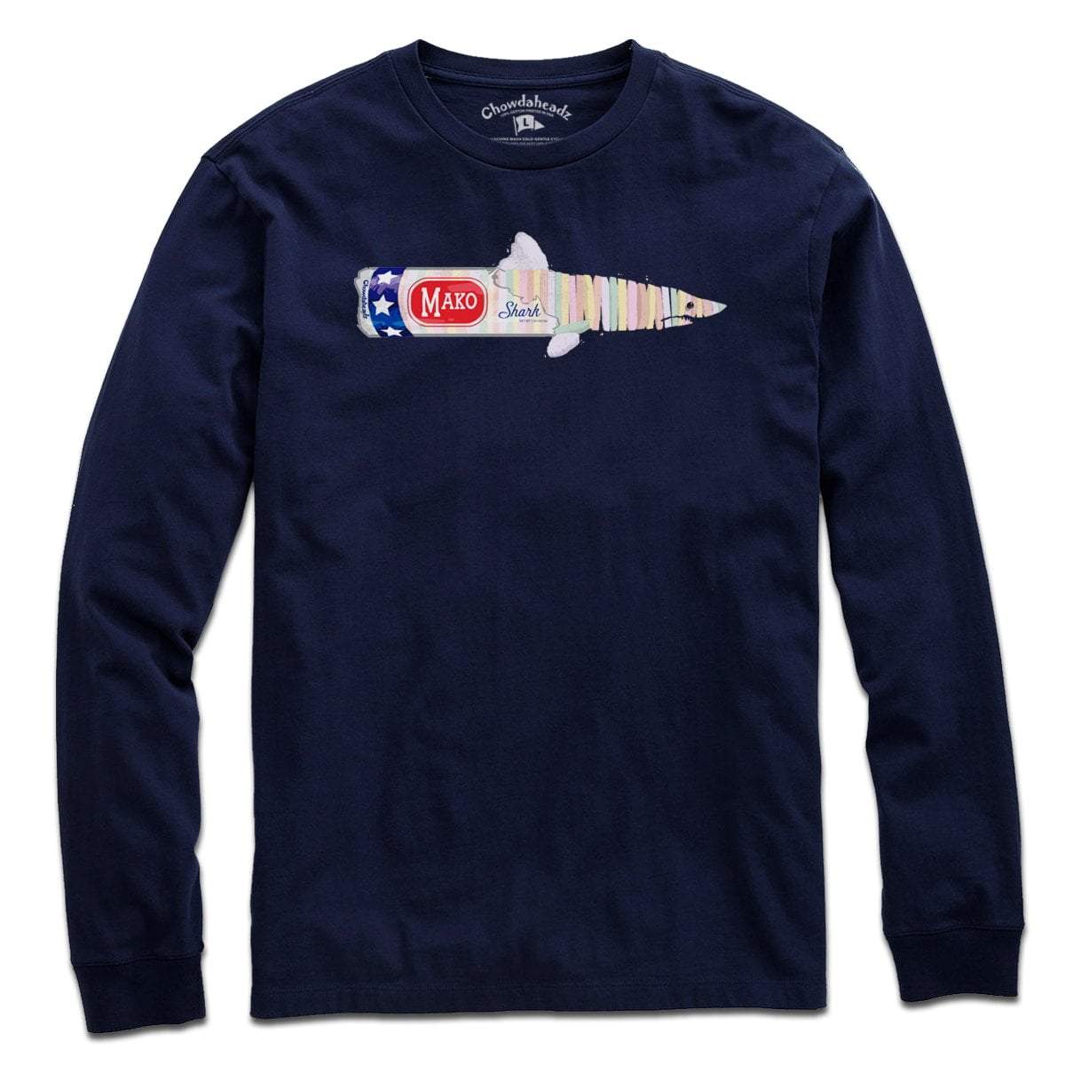 MAKO Shark T-Shirt product image 3