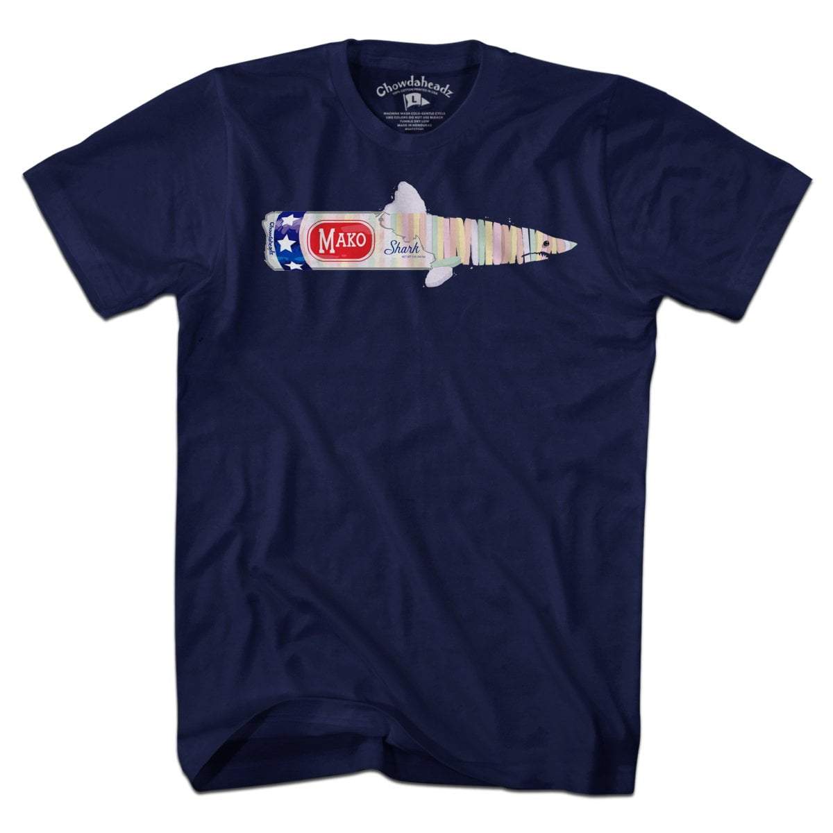 MAKO Shark T-Shirt product image 1