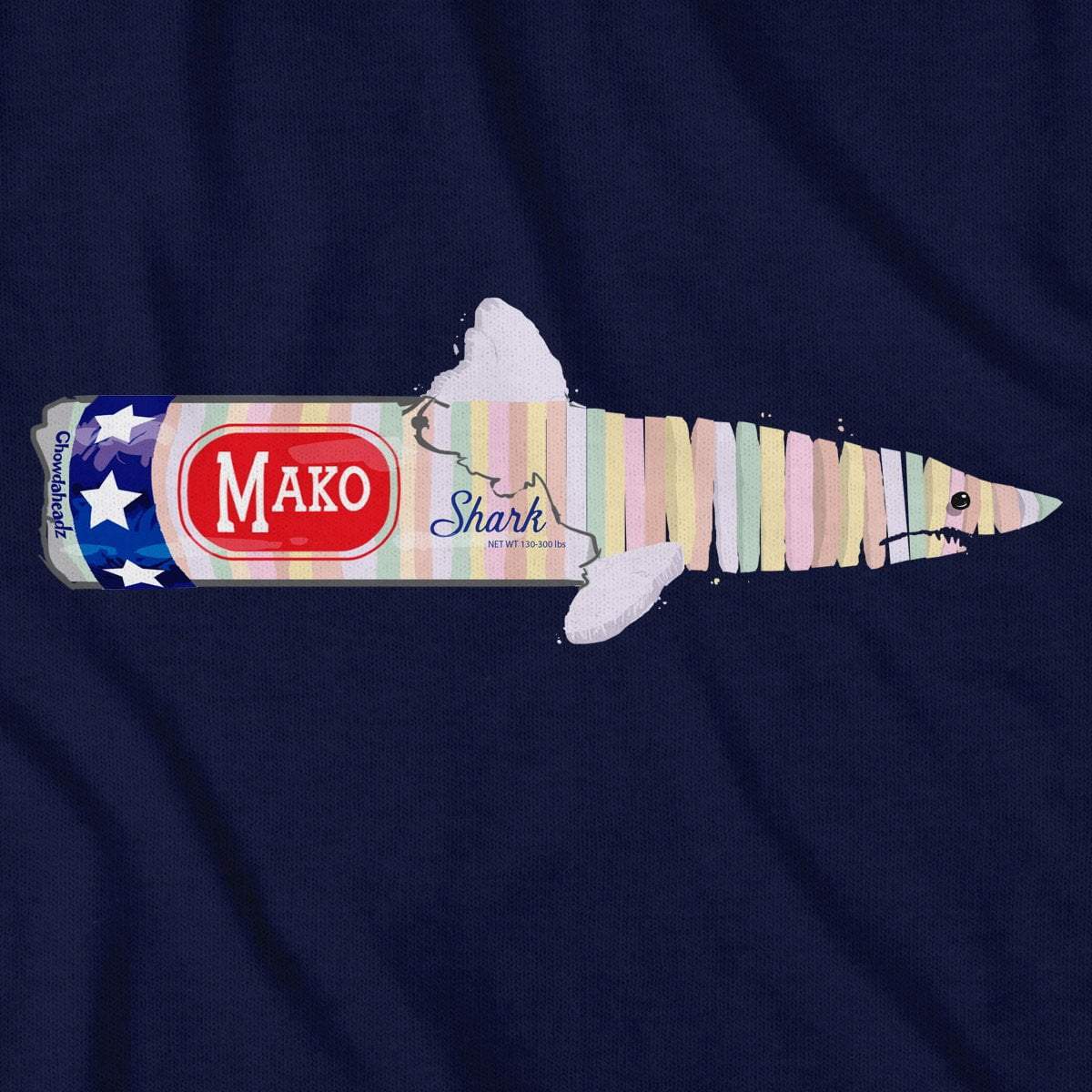 MAKO Shark T-Shirt product image 2