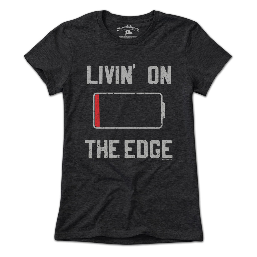 Livin' On The Edge T-Shirt product image 4