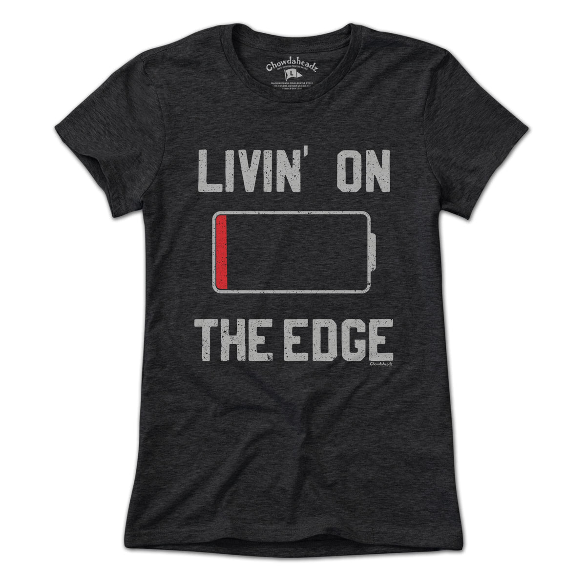 Livin' On The Edge T-Shirt product image 4