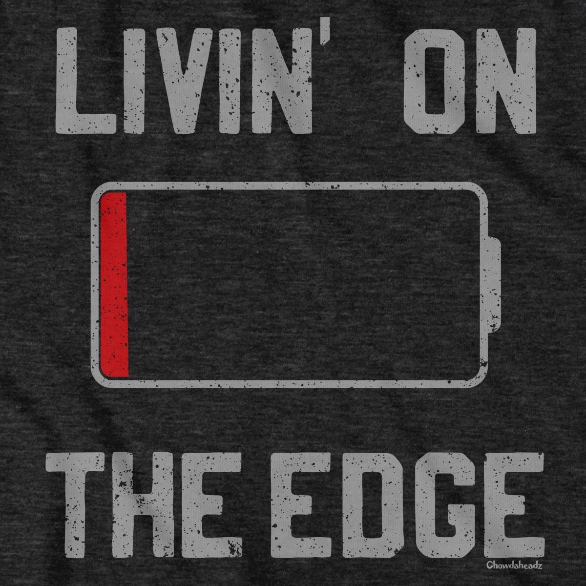 Livin' On The Edge T-Shirt product image 2