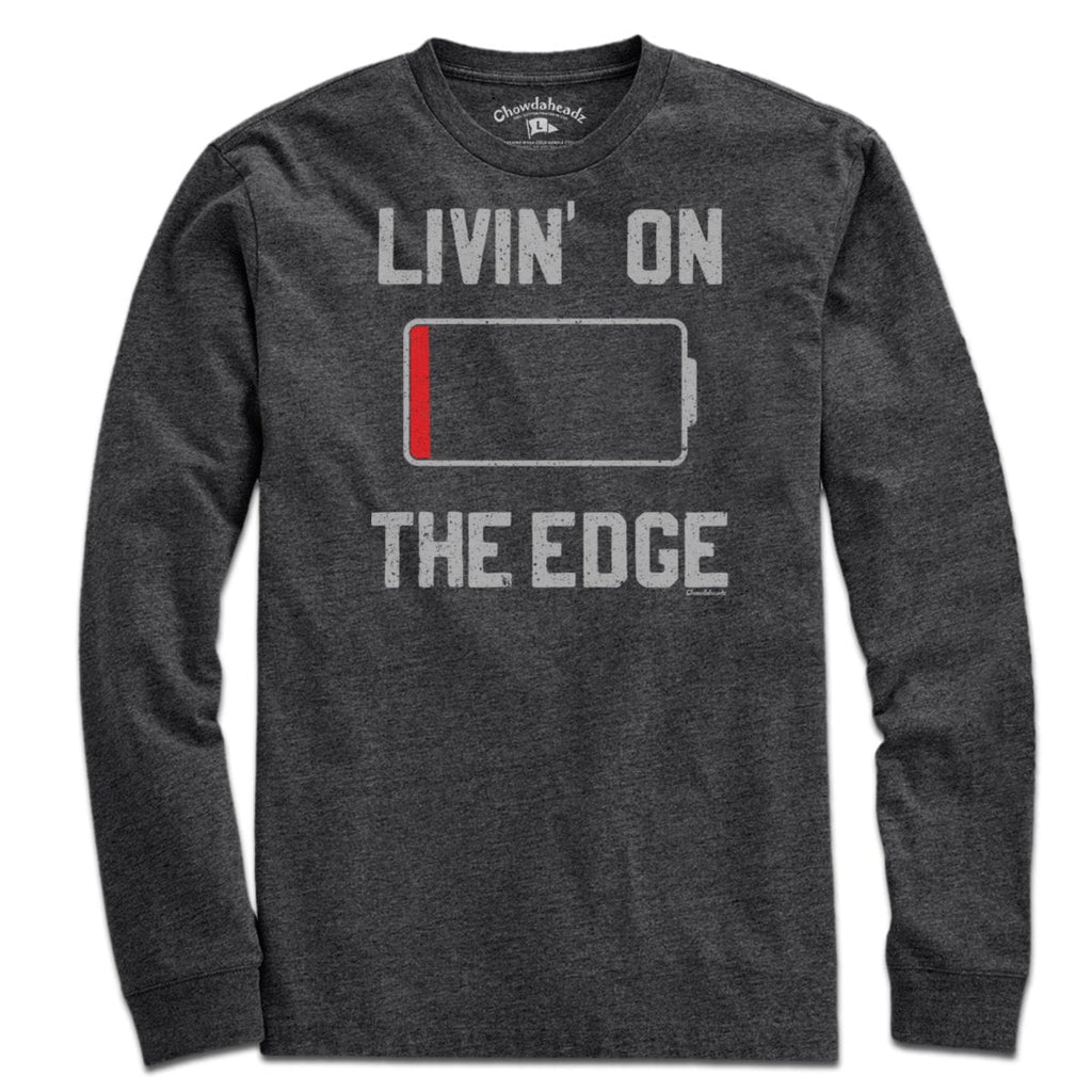Livin' On The Edge T-Shirt product image 3