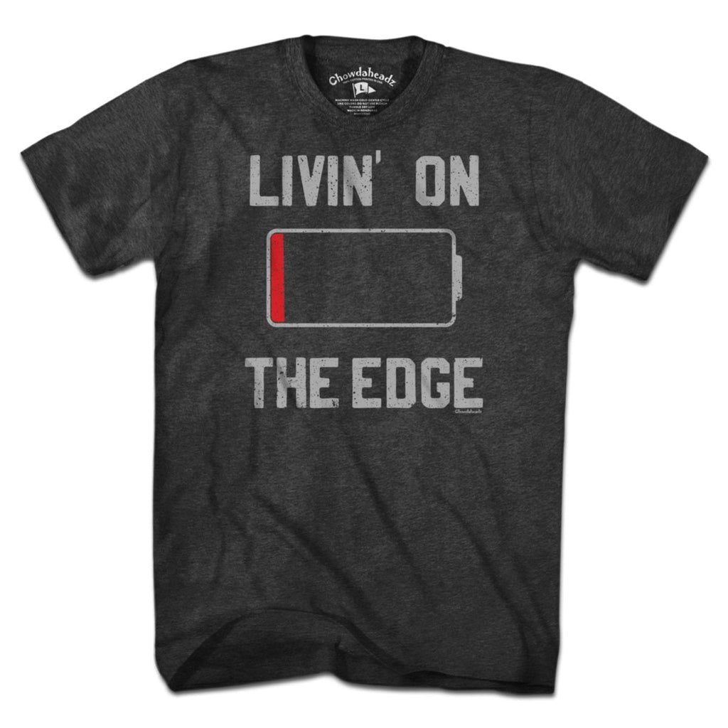 Livin' On The Edge T-Shirt product image 1